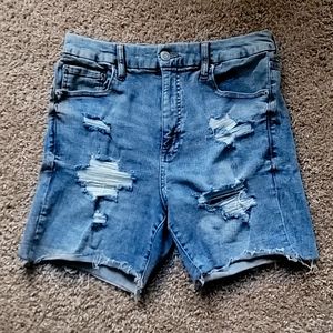 Aéropostale Jean Shorts